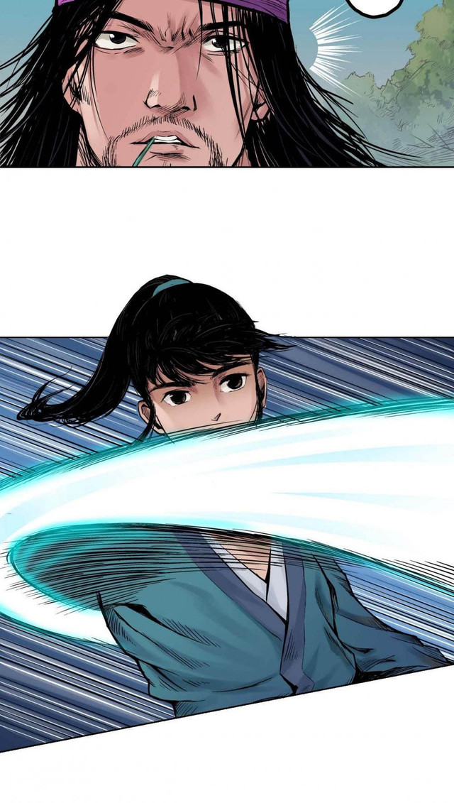 Journey of the Hidden Blade (The Demon Blades) Chapter 60 Gambar 10